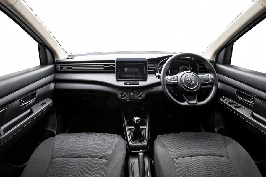 Торпедо Suzuki Ertiga 2019 года  (ZA) (фото 22 из 38)